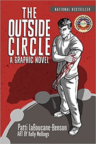Portada de The outside circle