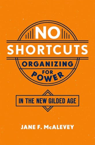 Portada de No Shortcuts