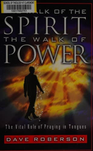 Portada de The walk of the spirit, the walk of power