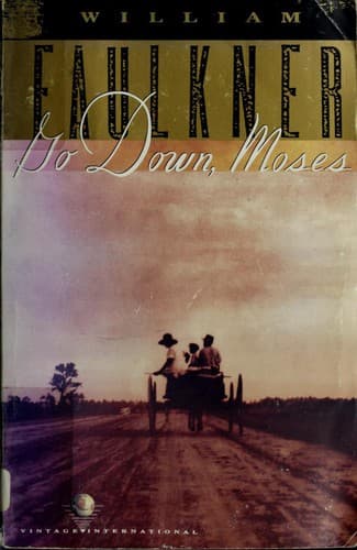 Portada de Go Down, Moses