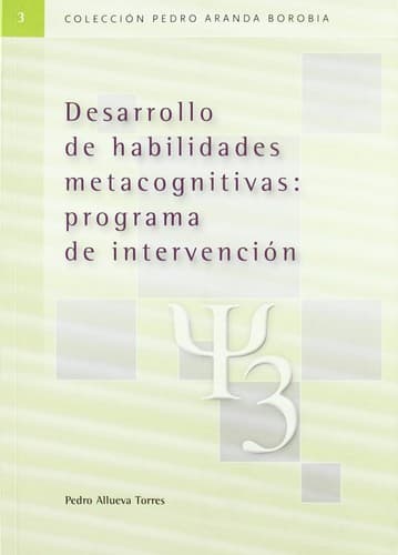 Portada de Desarrollo de habilidades metacognitivas