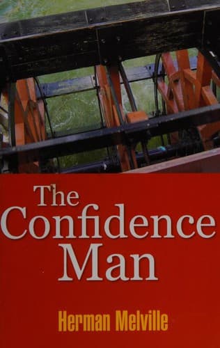 Portada de The Confidence Man