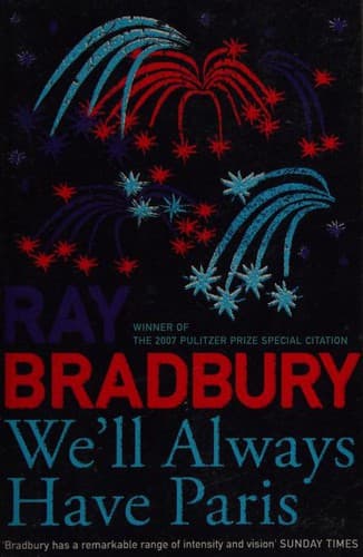 Portada de We'll Always Have Paris