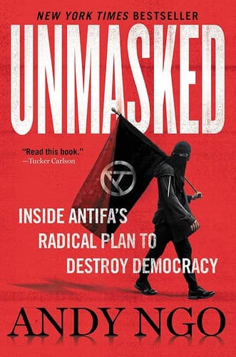 Portada de Unmasked