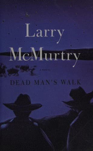 Portada de Dead Man's Walk