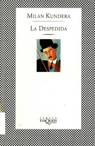 Portada de La Despedida / The Farewell Party