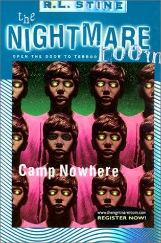 Portada de Camp Nowhere