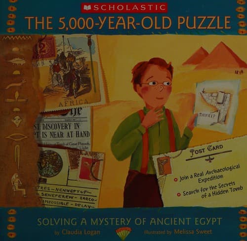 Portada de The 5,000-year-old puzzle