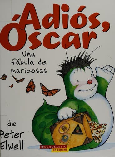 Portada de Adios, Oscar