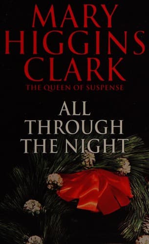 Portada de All through the night