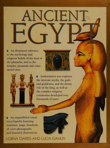 Portada de Ancient Egypt