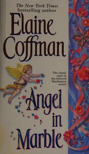 Portada de Angel in marble