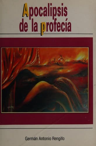 Portada de Apocalipsis de la profecía
