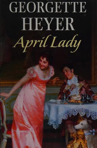 Portada de April Lady