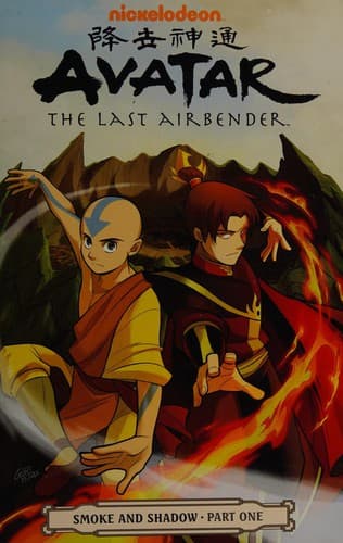 Portada de Avatar: The Last Airbender