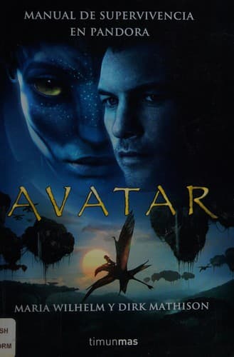 Portada de Avatar