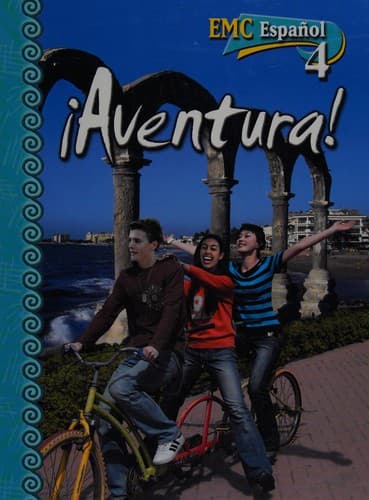 Portada de ¡Aventura!