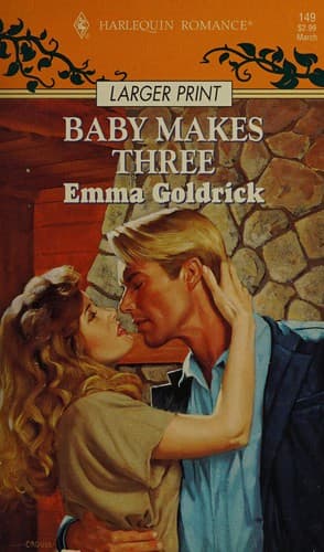 Portada de Baby makes three