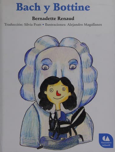 Portada de Bach y Bottine