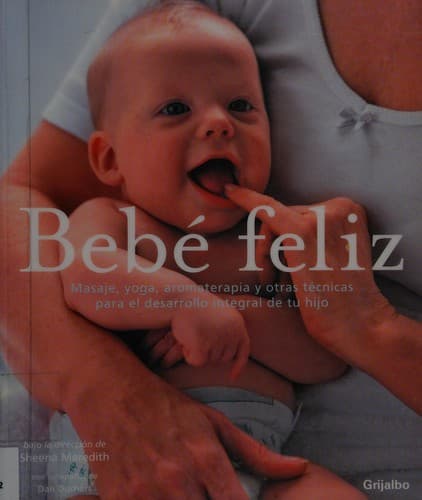 Portada de Bebé feliz