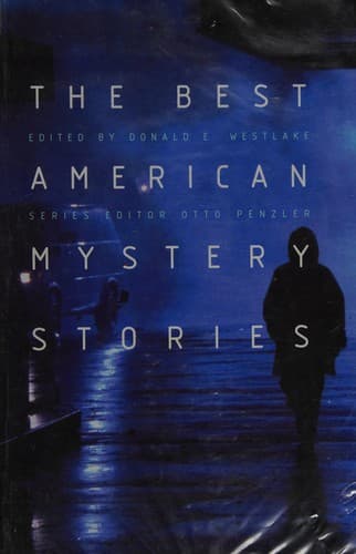 Portada de The Best American Mystery Stories