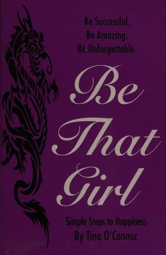 Portada de Be that girl