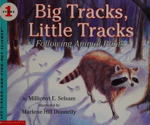 Portada de Big Tracks, Little Tracks
