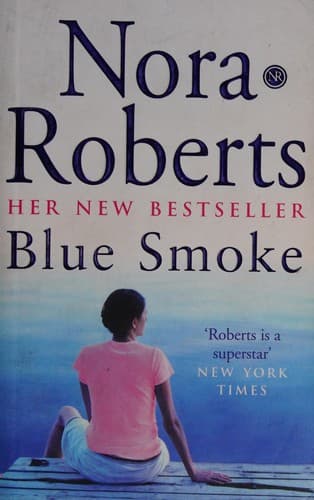 Portada de Blue smoke