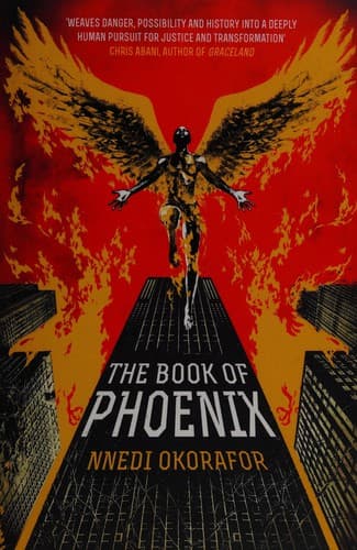 Portada de The book of Phoenix