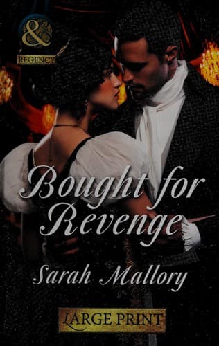 Portada de Bought for Revenge