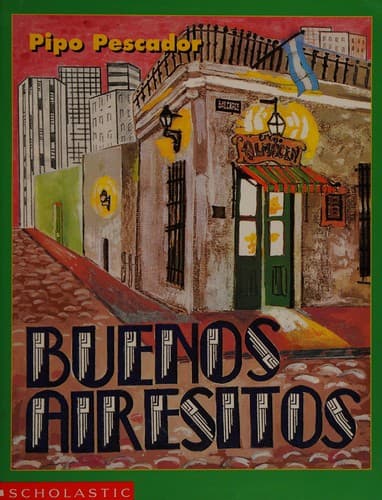 Portada de Buenos Airesitos