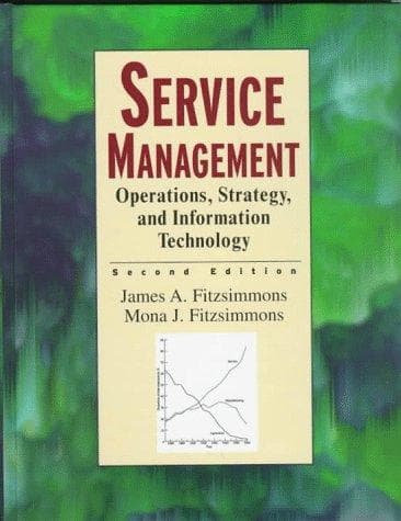 Portada de Service management