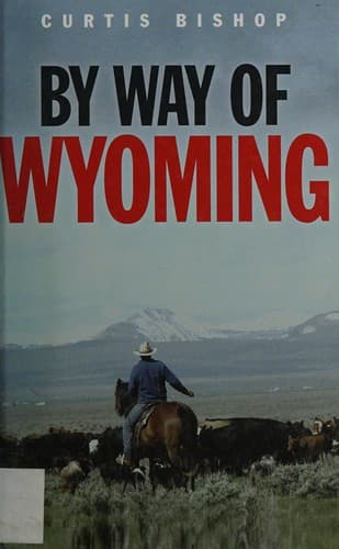 Portada de By way of Wyoming