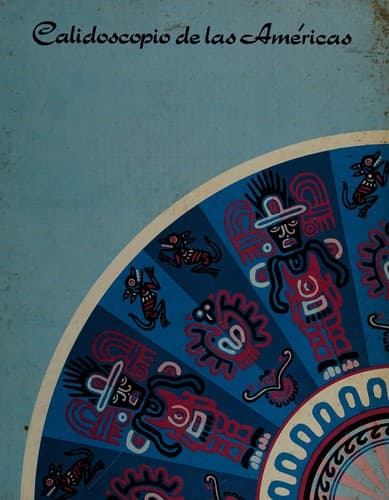 Portada de Calidoscopio de las Americas