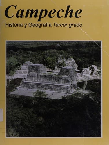 Portada de Campeche