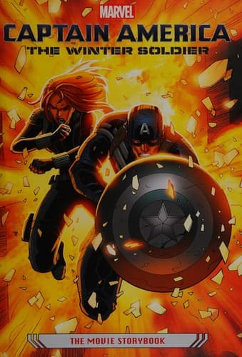 Portada de Captain America