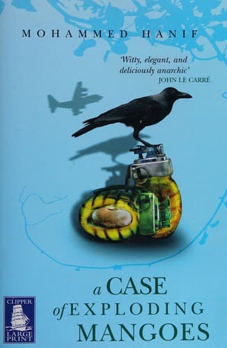 Portada de A case of exploding mangoes
