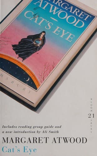 Portada de Cat's eye