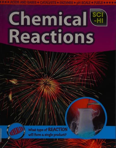 Portada de Chemical reactions