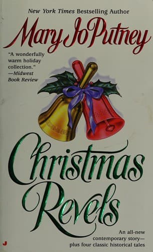 Portada de Christmas revels
