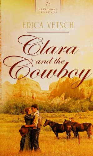 Portada de Clara and the Cowboy