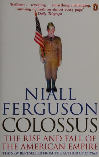 Portada de Colossus