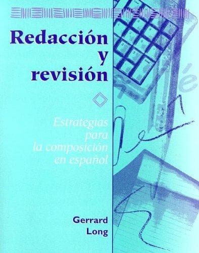Portada de Redacción y revisión
