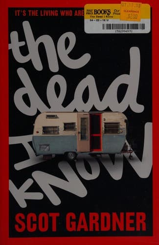 Portada de Dead I Know