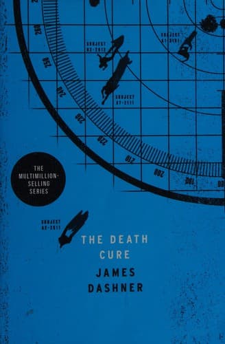 Portada de The death cure