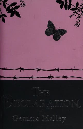 Portada de The declaration