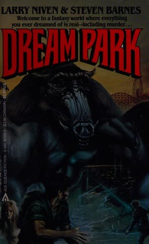 Portada de Dream park