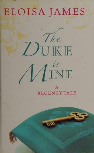 Portada de The Duke is Mine