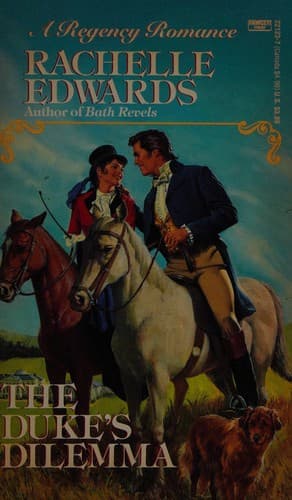 Portada de The Duke's Dilemma