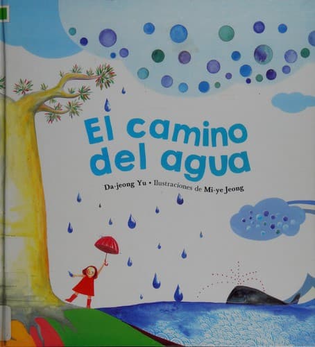 Portada de El camino del agua